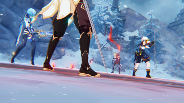 Captura de tela/miHoYo