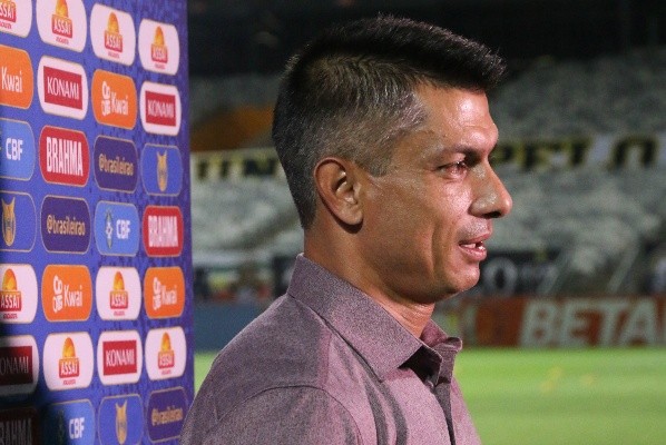 Foto: Fernando Moreno/AGIF - Florentín: Tentando escapar do rebaixamento