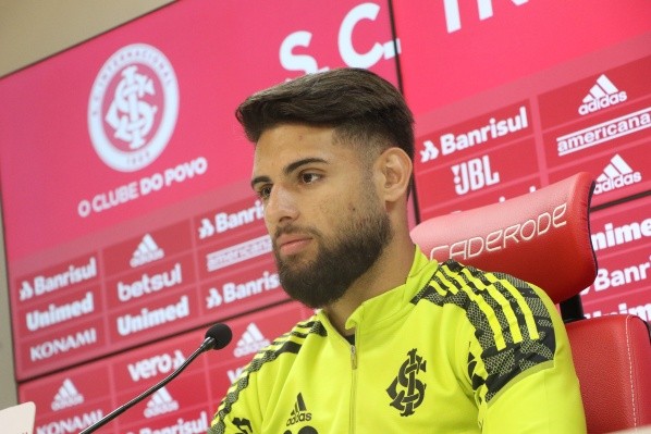 Foto: Ricardo Duarte/Internacional