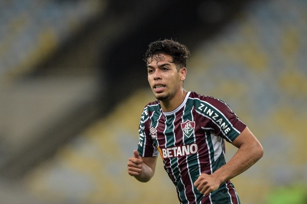 Foto: (Thiago Ribeiro/AGIF) - Nonato deve pintar na escalação do Fluminense