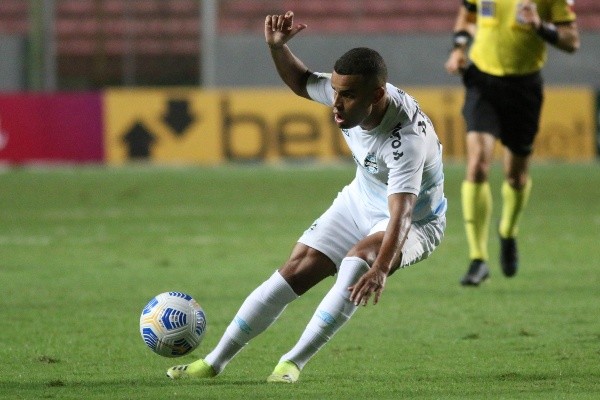 Foto: (Fernando Moreno/AGIF) - Alisson disputou 25 partidas neste Campeonato Brasileiro, começando 21 como titular Foto: (Fernando Moreno/AGIF) - Alisson disputou 25 partidas neste Campeonato Brasileiro, começando 21 como titular