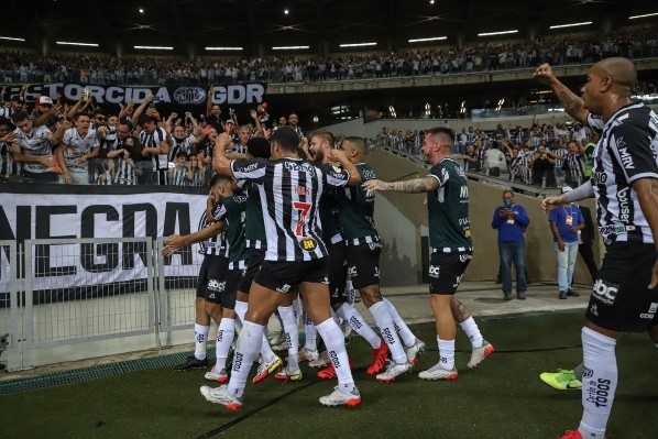 Foto: Pedro Souza/Atlético-MG