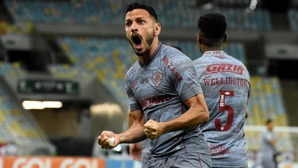 Jogador falou sobre a dificuldade do time em manter o bom rendimento por mais tempo Jogador falou sobre a dificuldade do time em manter o bom rendimento por mais tempo