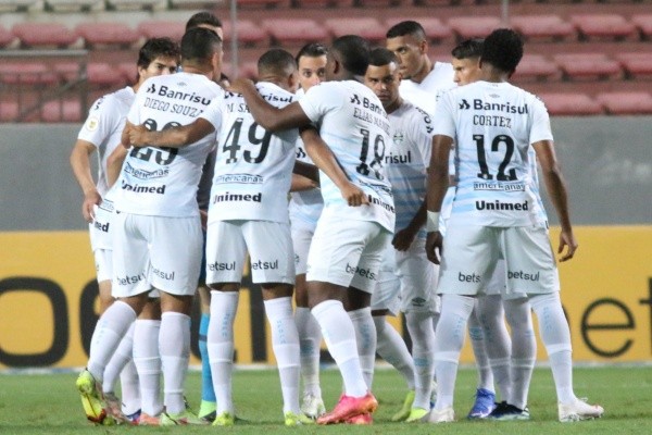 Grêmio tem 85% de chances de rebaixamento, mas dirigente afirma que é um bom momento para o Clube (Foto: Fernando Moreno/AGIF)