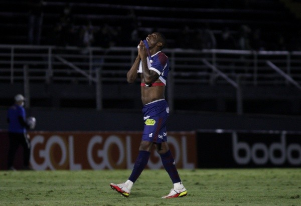 Foto: Guilherme Drovas/AGIF