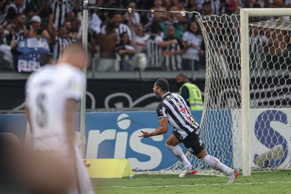 Foto: Pedro Souza/Atlético Mineiro Foto: Pedro Souza/Atlético Mineiro