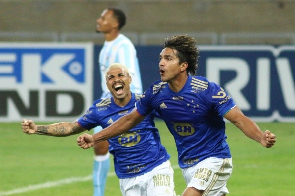 Foto: Fernando Moreno/AGIF 