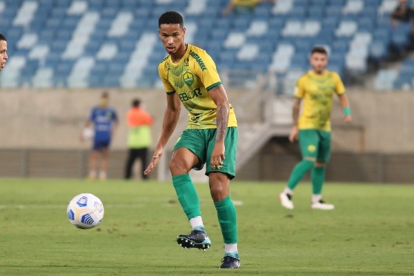 Agência Cuiabá EC| O Cuiabá foi eliminado nas oitavas de final da Copa Verde Agência Cuiabá EC| O Cuiabá foi eliminado nas oitavas de final da Copa Verde