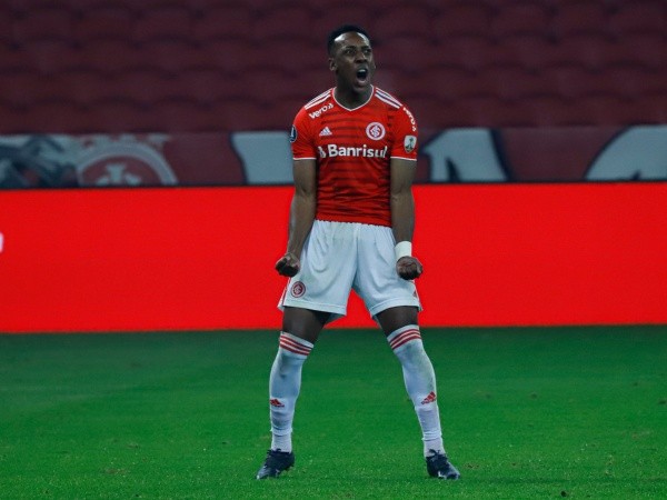 Foto:Maxi Franzoi/AGIF | Inter planeja investir mais R$ 3 MI em Moisés