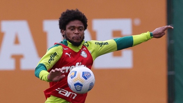 Foto: César Greco/Palmeiras