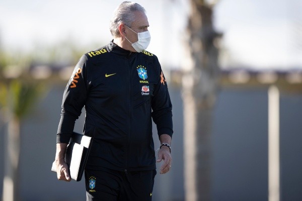 Foto: Lucas Figueiredo/CBF