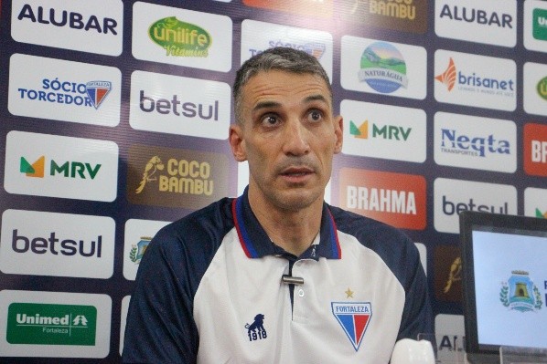 Foto: Leonardo Moreira/Fortaleza