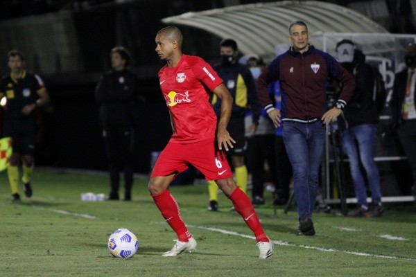 Foto: Guilherme Drovas/AGIF | O time superou o Fortaleza e agora busca emendar uma nova sequência de vitórias