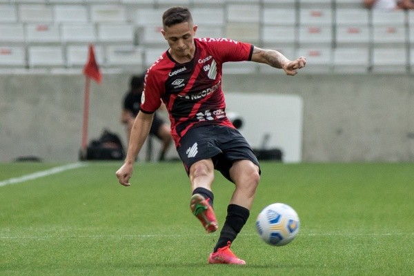Furacão jogou com a equipe reserva, pensando na final da Sul-Americana Furacão jogou com a equipe reserva, pensando na final da Sul-Americana