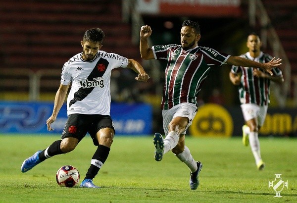 Foto: Rafael Ribeiro/Vasco