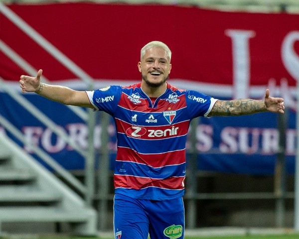 Foto: Pedro Chaves/AGIF