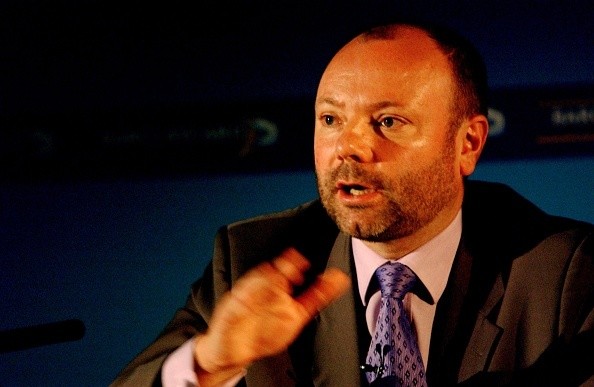 Gary Hoffman, Chief Executive Barclaycard (Photo by Neal Simpson/EMPICS via Getty Images) Gary Hoffman, Chief Executive Barclaycard (Photo by Neal Simpson/EMPICS via Getty Images)