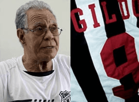 Gildo é um dos maiores jogadores da história do Ceará (Foto: Site oficial do Ceará)