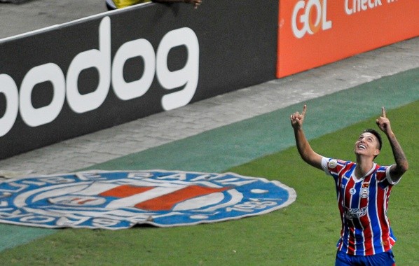 Foto: Jhony Pinho/AGIF - Está próximo em ficar mais uma temporada na equipe