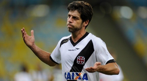Juninho Pernambucano. Botafogo x Vasco pelo Campeonato Brasileiro A 2013 no Maracana. 20 de outubro de 2013, Rio de Janeiro, Rio de Janeiro, Brasil. Foto: Fabio Castro/AGIF