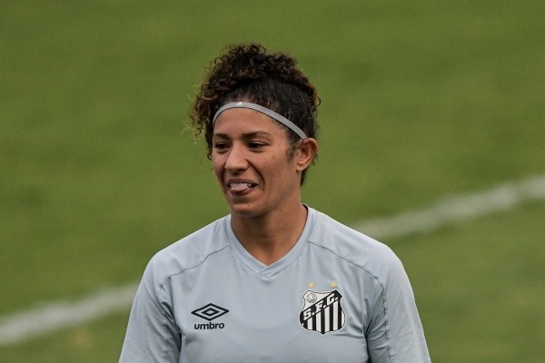Foto: Thiago Ribeiro/AGIF | Cristiane é a maior artilheira em uma única edição da Libertadores feminina
