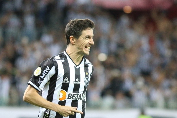 Foto: Fernando Moreno/AGIF – Nacho avança em recuperação e pode ficar à disposição para encarar o Juventude