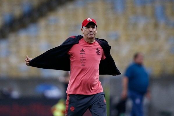 Renato é o técnico com mais vitórias em Libertadores