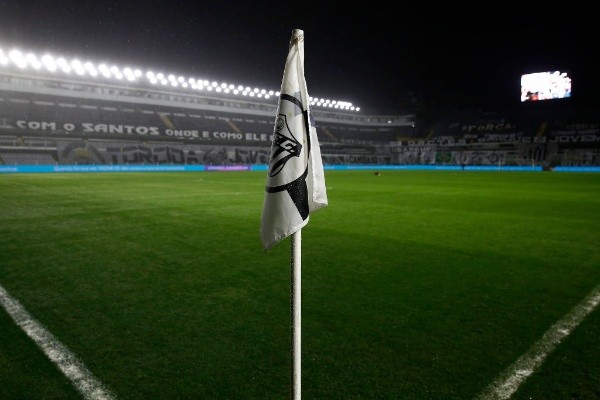  Carla Carniel - Pool/Getty Images/ Vila Belmiro. 