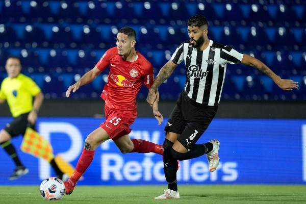 Praxedes pode fazer história pelo RB Bragantino 