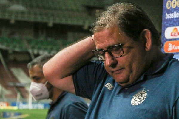  Foto: Fernando Moreno/AGIF