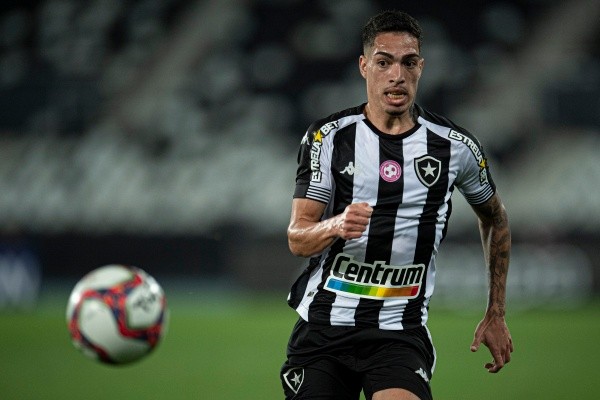 Foto: Vitor Silva/Botafogo