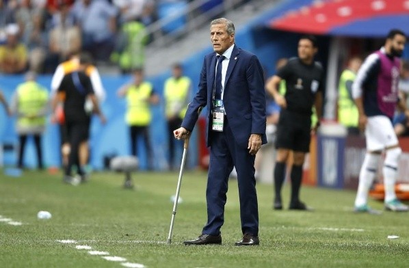 Foto: Julian Finney/Getty Images - O técnico estava no comando da equipe desde 2006