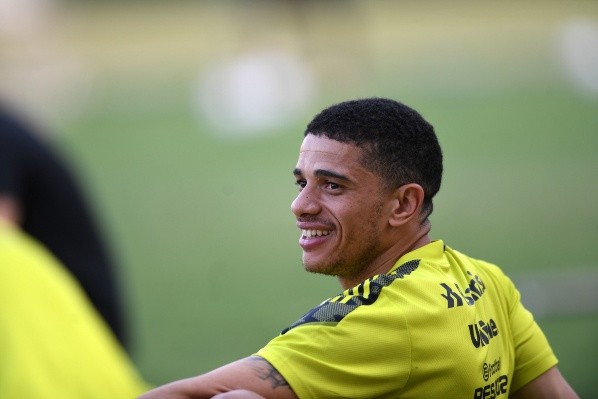 Foto: Ricardo Duarte/Internacional - Taison: De volta