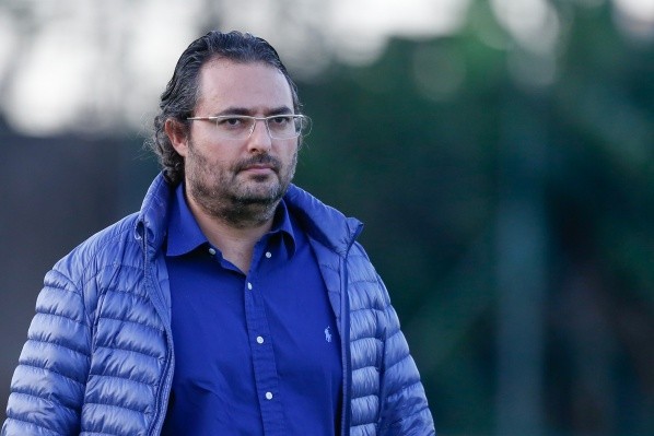 Foto: Marcello Zambrana/AGIF – Alexandre Mattos