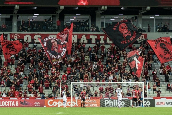 Foto: Robson Mafra/AGIF