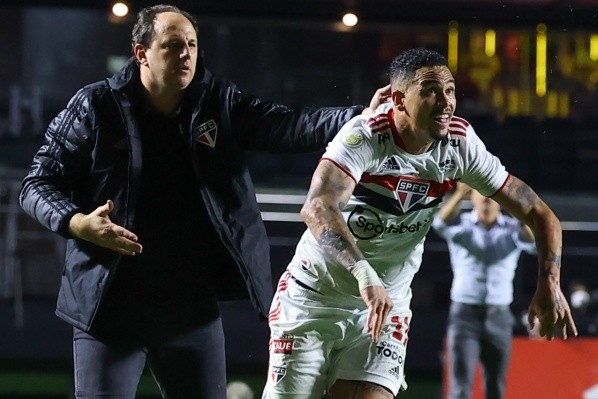 Foto: Marcello Zambrana/AGIF