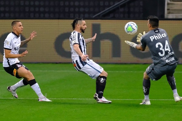 Foto: Marcello Zambrana/AGIF