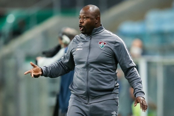 Pedro H. Tesch/AGIF – Marcão em ação pelo Fluminense