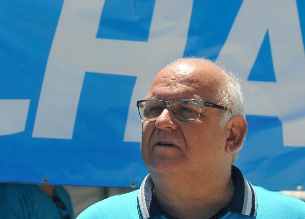 Foto: Ricardo Rimoli/AGIF – Romildo Bolzan tenta a volta do público em jogos do Grêmio