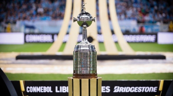 RS - Porto Alegre - 22/11/2017 - Libertadores 2017, Gremio x Lanus - Taca Libertadores da America durante partida no Estadio Arena do Gremio pela Libertadores 2017. Foto: Jeferson Guareze/AGIF