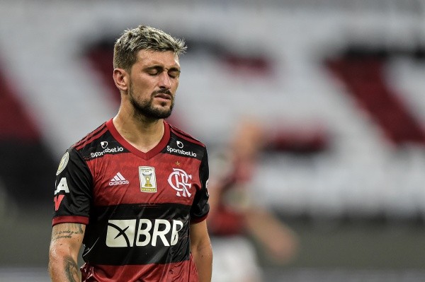 Flamengo já teve alguns placares elásticos na Libertadores 