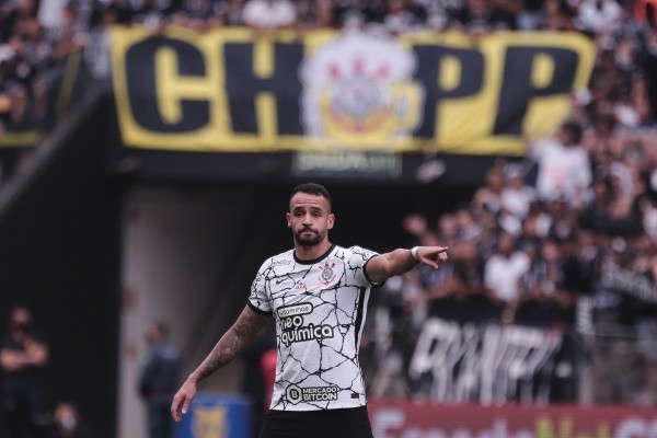Foto: (Ettore Chiereguini/AGIF) - Desde que voltou ao Corinthians, Renato Augusto tem comandado a reação da equipe em busca do G4 do Campeonato Brasileiro. Foto: (Ettore Chiereguini/AGIF) - Desde que voltou ao Corinthians, Renato Augusto tem comandado a reação da equipe em busca do G4 do Campeonato Brasileiro.