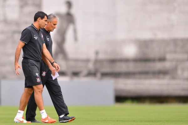 Foto: Mauro Horita/AGIF