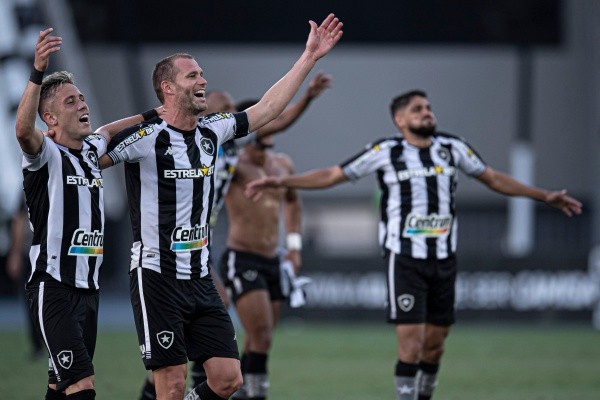 Foto: Jorge Rodrigues/AGIF