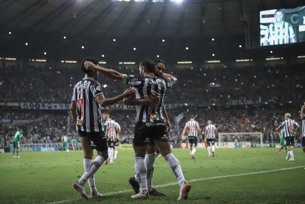 Foto: Pedro Souza/Atlético-MG