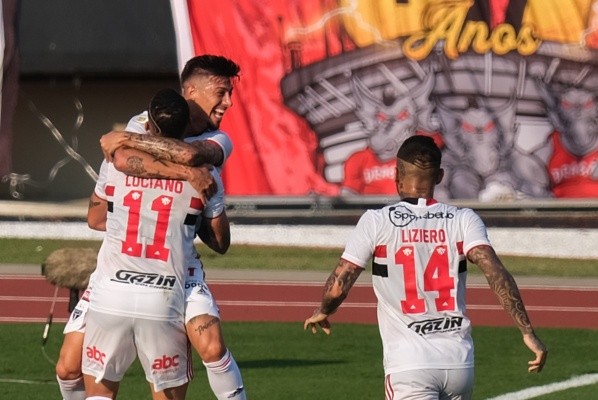 Foto: Marcello Zambrana/AGIF