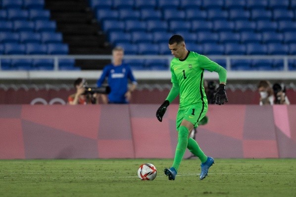 Foto: Lucas Figueiredo/CBF Foto: Lucas Figueiredo/CBF