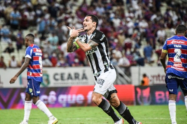 Foto: Kely Pereira/AGIF Foto: Kely Pereira/AGIF