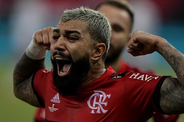 Foto: Thiago Ribeiro/AGIF | Gabigol é uma das principais referencia do Flamengo na atualidade