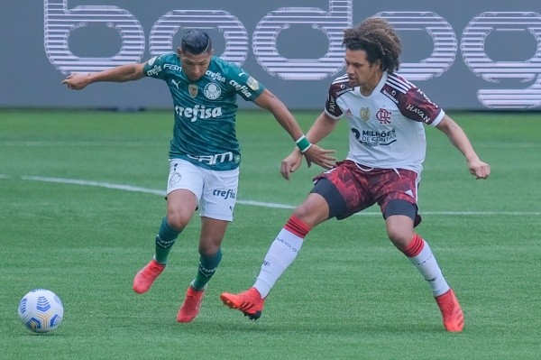 Retrospecto recente é bastante favorável ao Flamengo